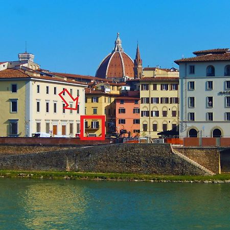 3 Master Bedrooms With Balcony On The River With Views Florence Luaran gambar
