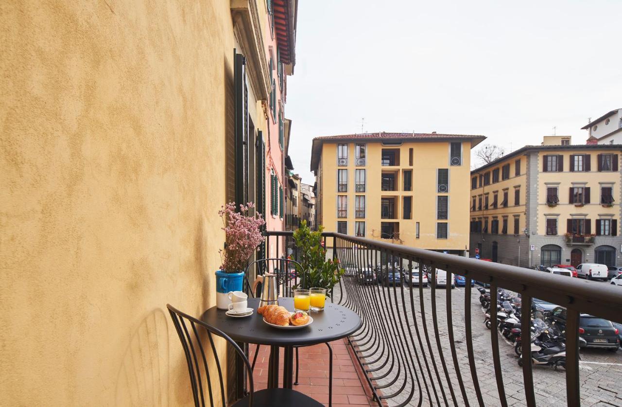 3 Master Bedrooms With Balcony On The River With Views Florence Luaran gambar