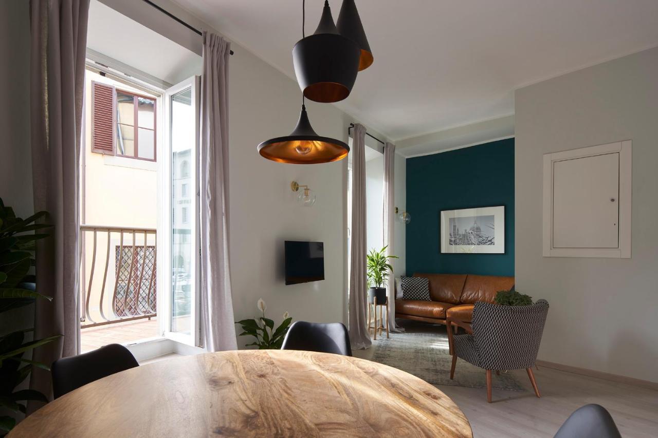 3 Master Bedrooms With Balcony On The River With Views Florence Luaran gambar
