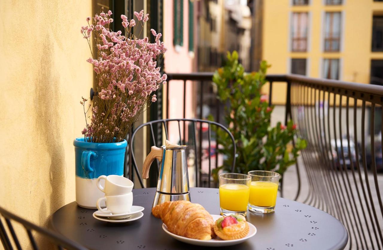3 Master Bedrooms With Balcony On The River With Views Florence Luaran gambar