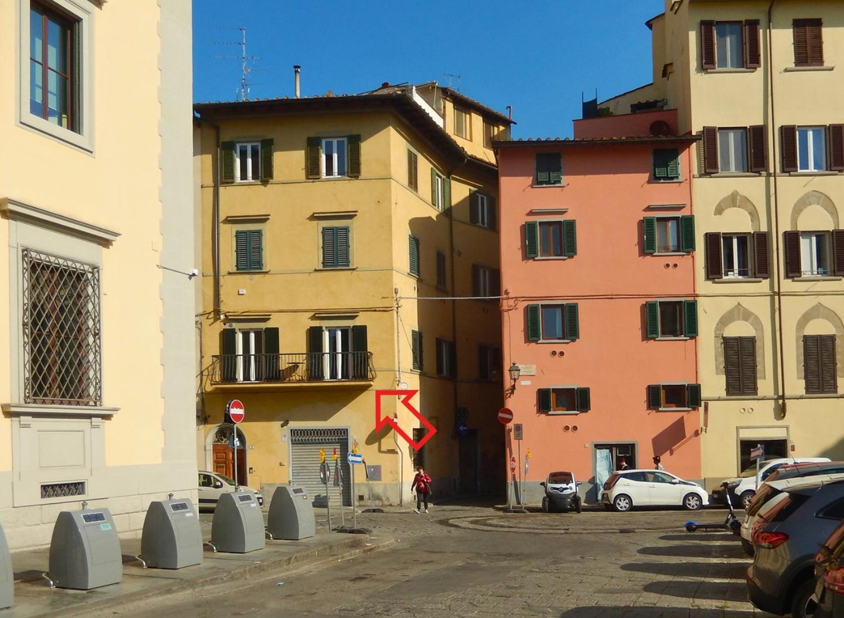 3 Master Bedrooms With Balcony On The River With Views Florence Luaran gambar